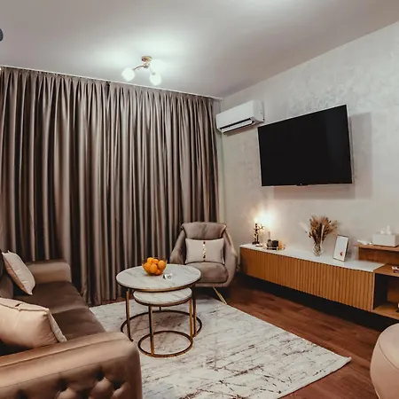 Apartment Elegant Living 2