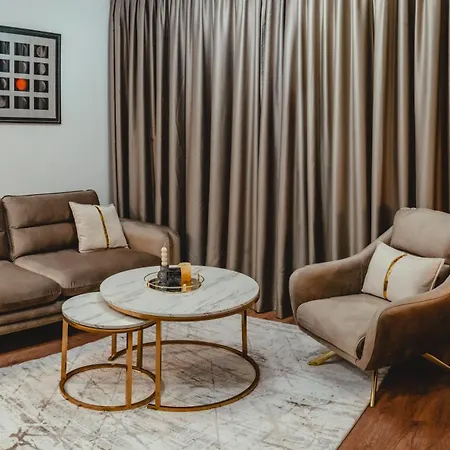 Elegant Living 2 Appartement *