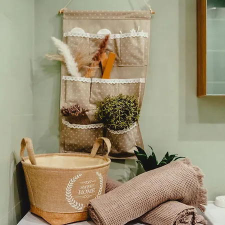Apartamento Elegant Living 2 *