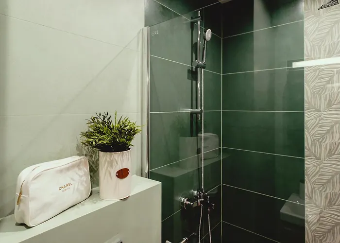 Lejlighed Elegant Living 2 Sofia