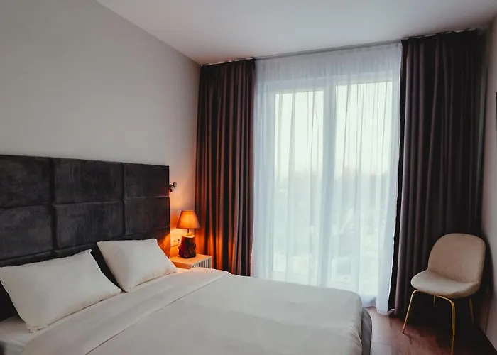 Elegant Living 2 Lejlighed *