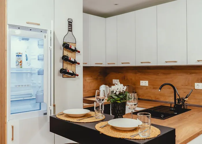 Lejlighed Elegant Living 2 *