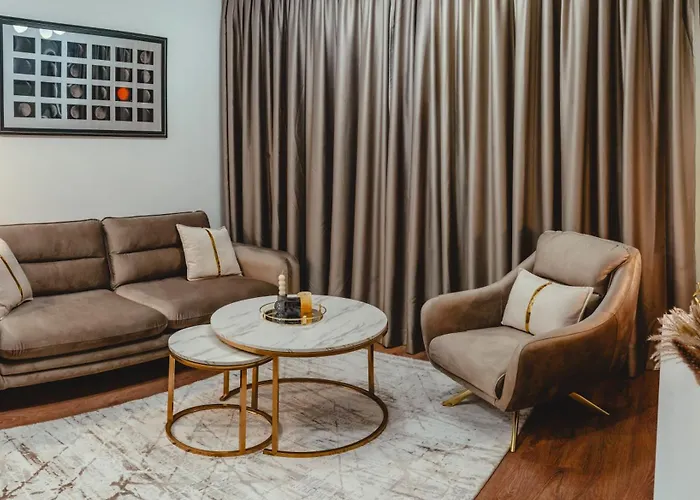 Elegant Living 2 Lejlighed *