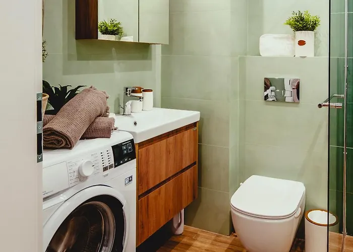 Elegant Living 2 アパート